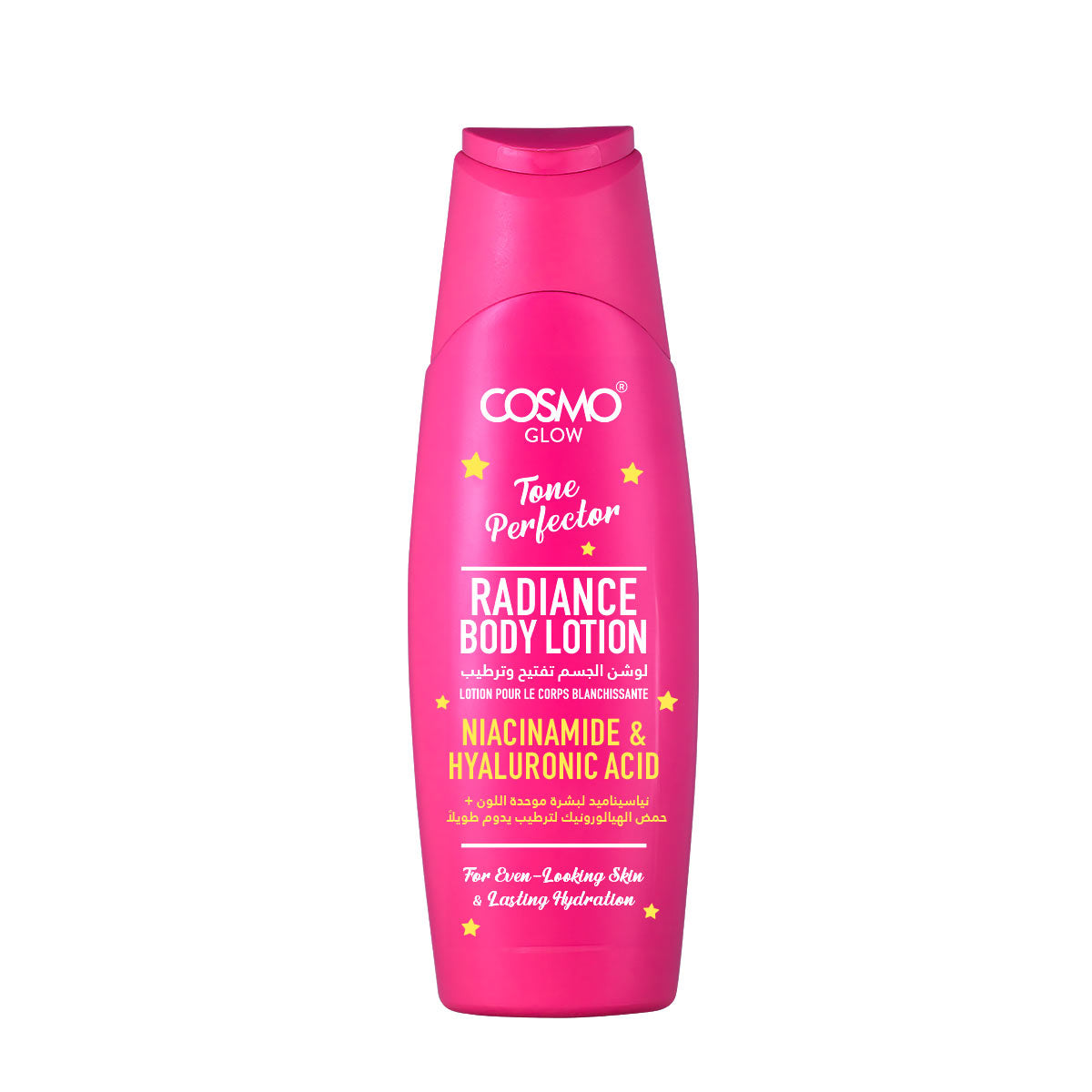 Cosmo Glow Tone Perfector Kit