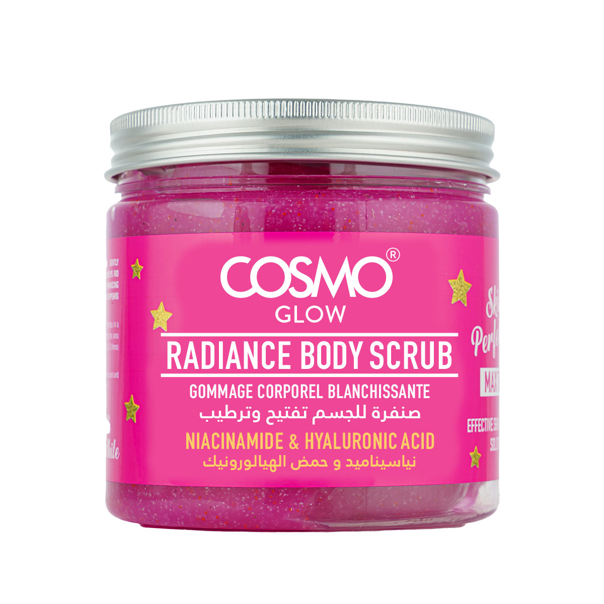 COSMO GLOW - BODY SCRUB