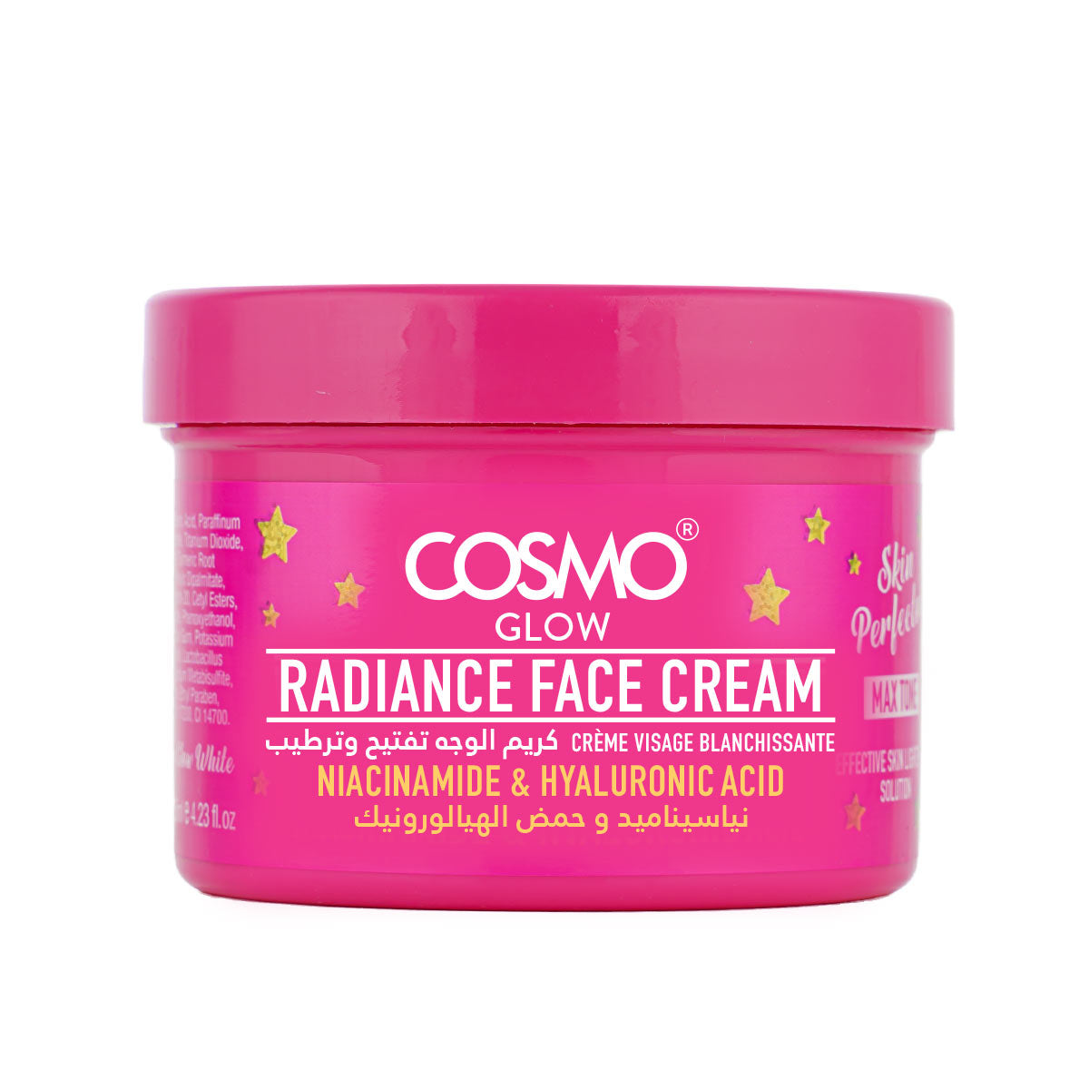 Cosmo Glow - Radiance Face Cream