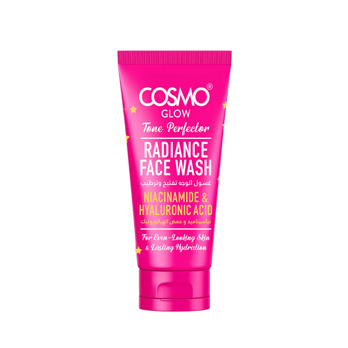 Cosmo Glow - Radiance Face Wash