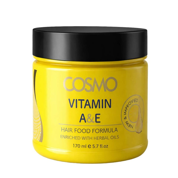 Vitamin A E Hair Food
