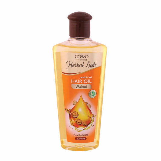 Walnut Herbal Lush Hair Oil