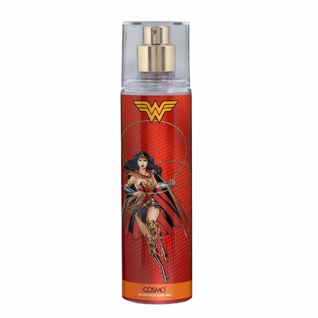 Wonderwoman Fragrance Body Mist