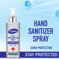 Instant Hand Sanitizer Spray 250ml - 12pc