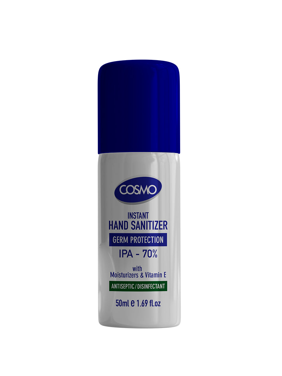 Instant Hand Sanitizer Spray 50ml - 24pc