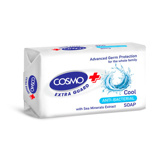 COOL ANTI-BACTERIAL SOAP