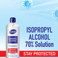 ISOPROPYL ALCOHOL 70% SOLUTION 480ML - 6PC