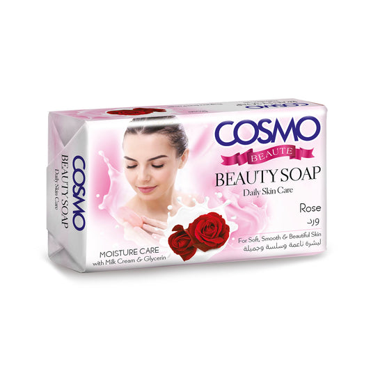 ROSE - BEAUTY SOAP