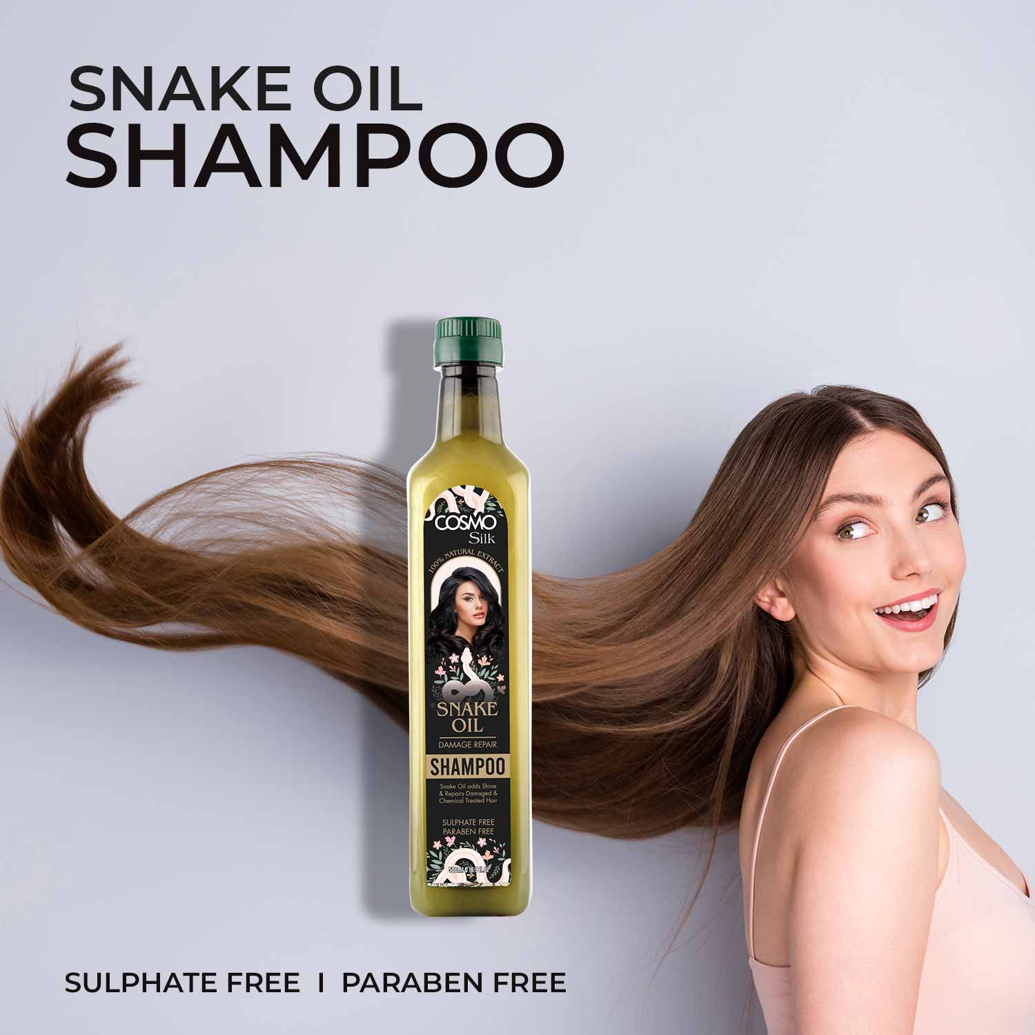 Jaysuing Snake Oil Hair Removal Spray Armpit Hair Hand Hair Foot hair Hair  Removal Mild Non-irritating Hair Inhibiting